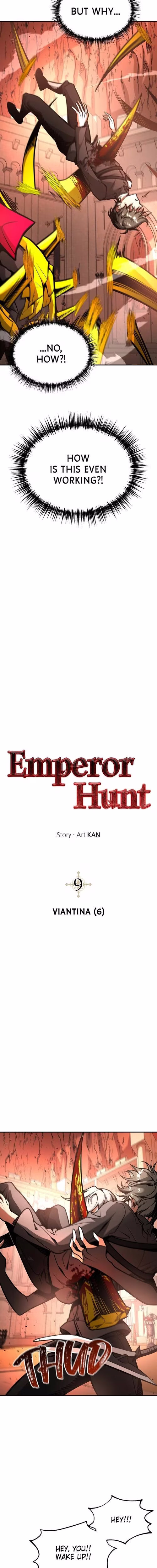 Emperor Hunt - Chapter 9 - Part 6