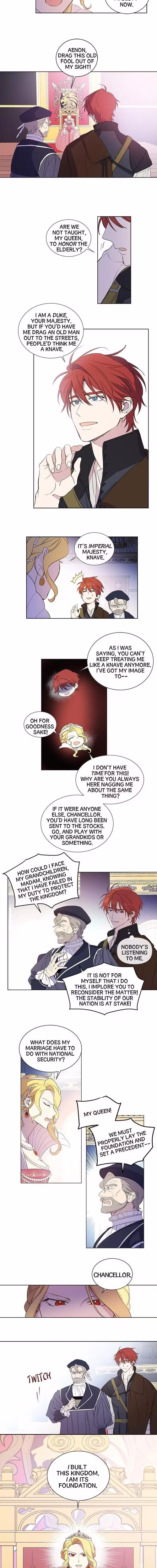 Empress Cesia Wears Knickerbockers - Chapter 1 - Part 3