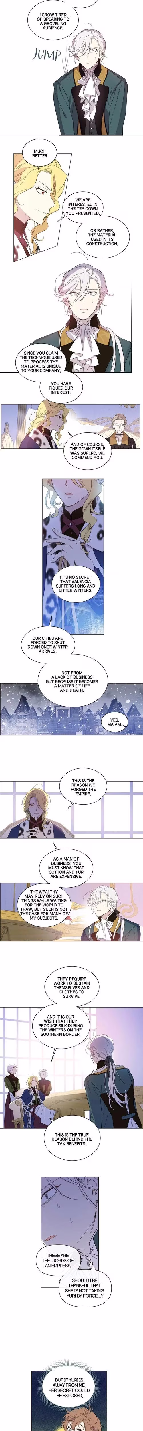 Empress Cesia Wears Knickerbockers - Chapter 10 - Part 3