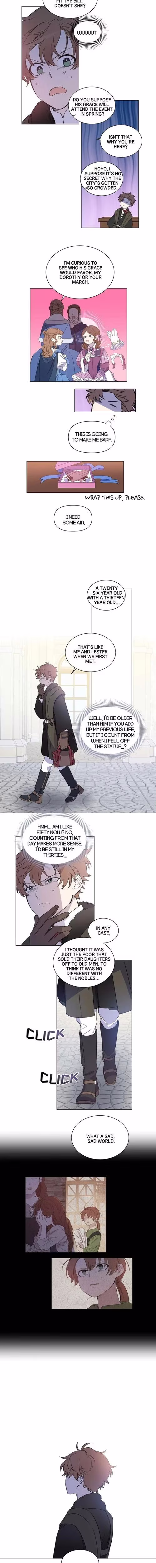 Empress Cesia Wears Knickerbockers - Chapter 10 - Part 7