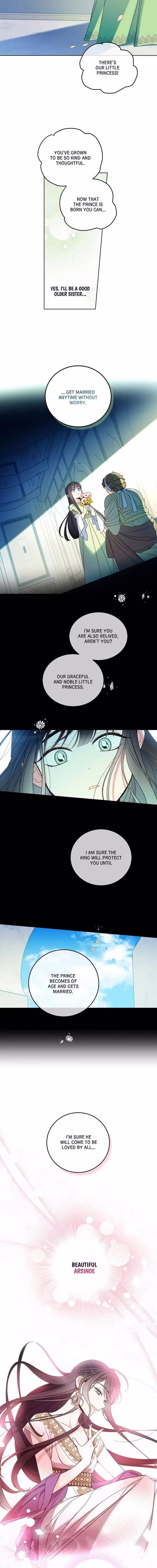 Empress Cesia Wears Knickerbockers - Chapter 100 - Part 5