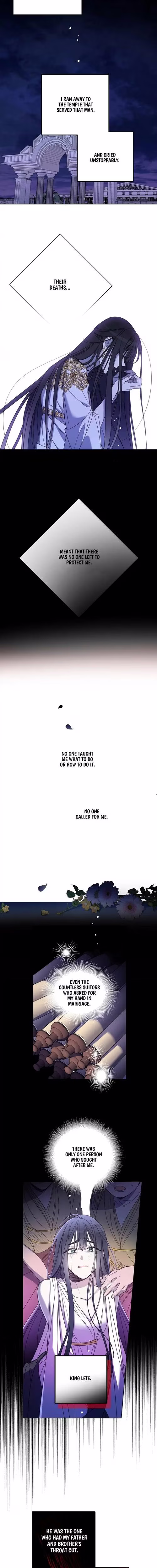 Empress Cesia Wears Knickerbockers - Chapter 100 - Part 8