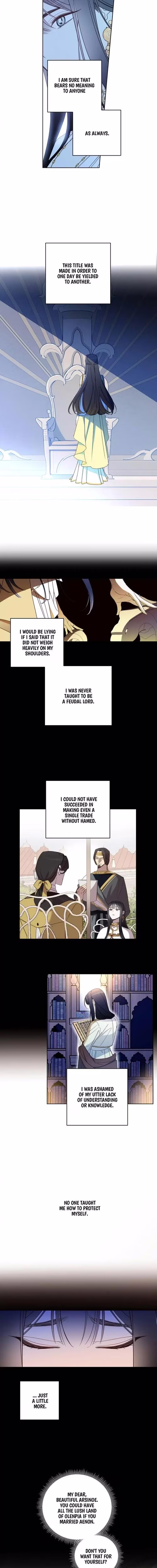 Empress Cesia Wears Knickerbockers - Chapter 100 - Part 15