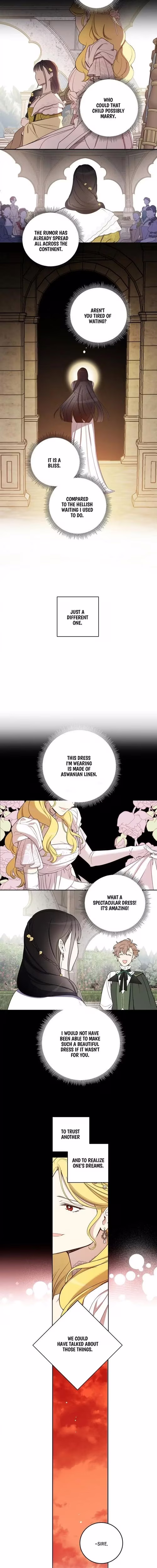 Empress Cesia Wears Knickerbockers - Chapter 100 - Part 16