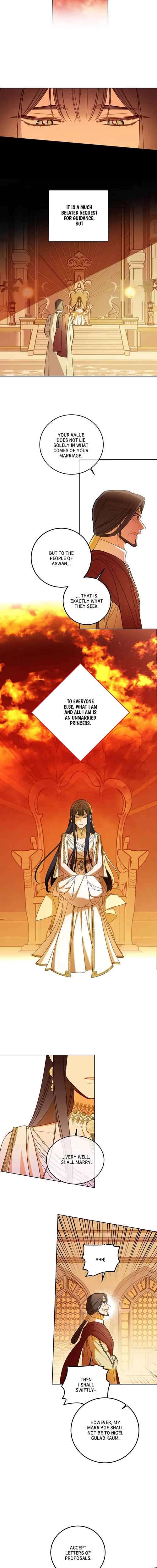 Empress Cesia Wears Knickerbockers - Chapter 100 - Part 17