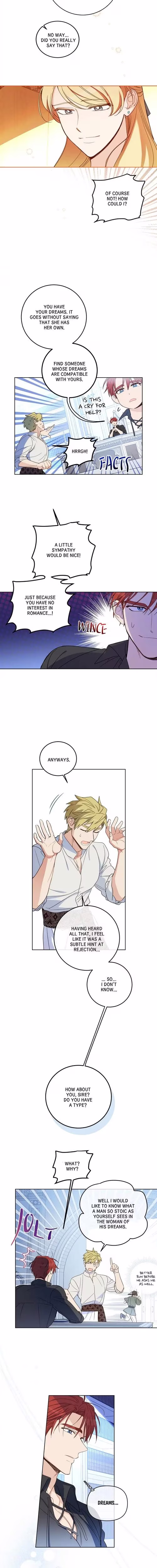 Empress Cesia Wears Knickerbockers - Chapter 101 - Part 3