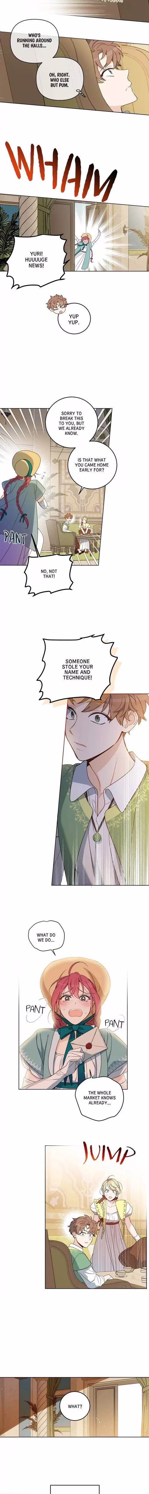 Empress Cesia Wears Knickerbockers - Chapter 101 - Part 5