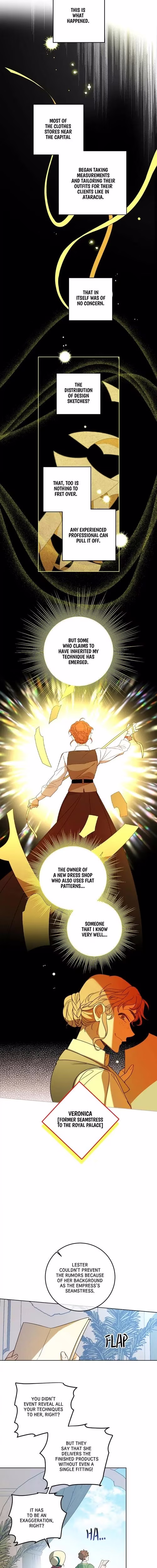 Empress Cesia Wears Knickerbockers - Chapter 101 - Part 6