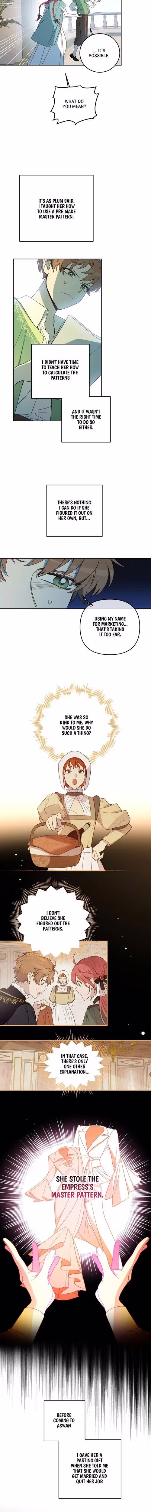 Empress Cesia Wears Knickerbockers - Chapter 101 - Part 7