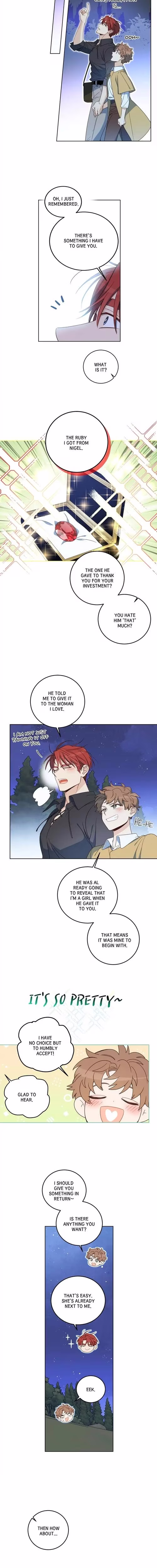 Empress Cesia Wears Knickerbockers - Chapter 101 - Part 11