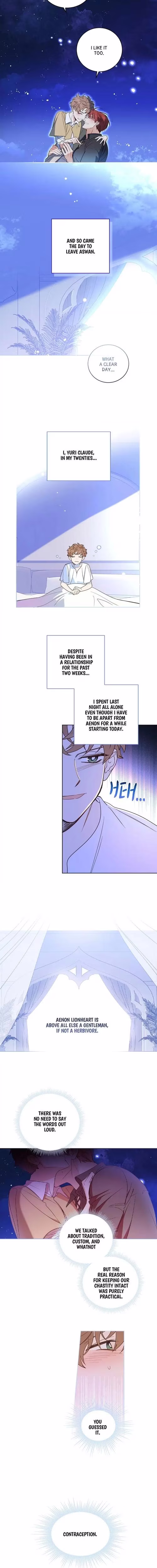 Empress Cesia Wears Knickerbockers - Chapter 102 - Part 3