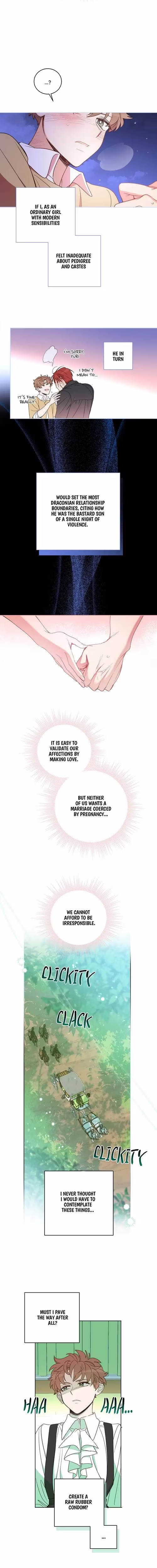 Empress Cesia Wears Knickerbockers - Chapter 102 - Part 4