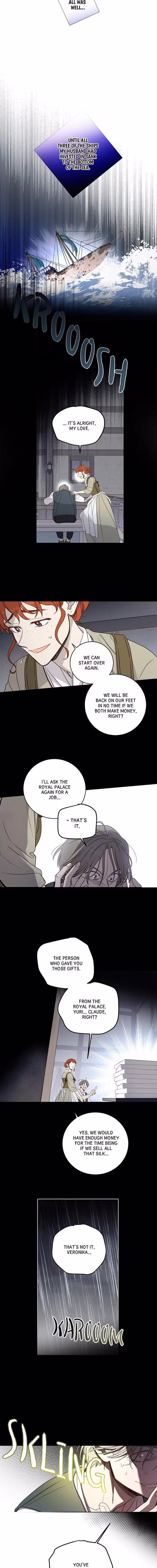 Empress Cesia Wears Knickerbockers - Chapter 102 - Part 7