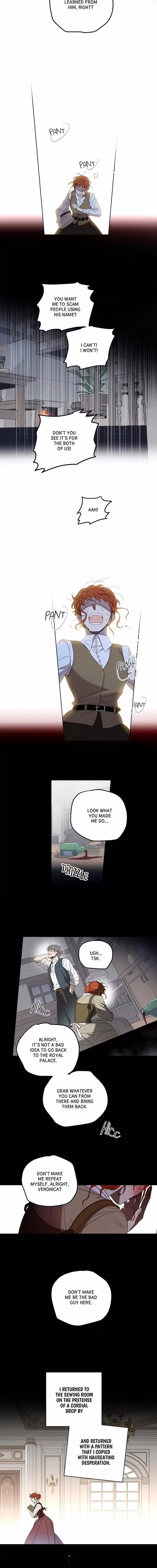 Empress Cesia Wears Knickerbockers - Chapter 102 - Part 8