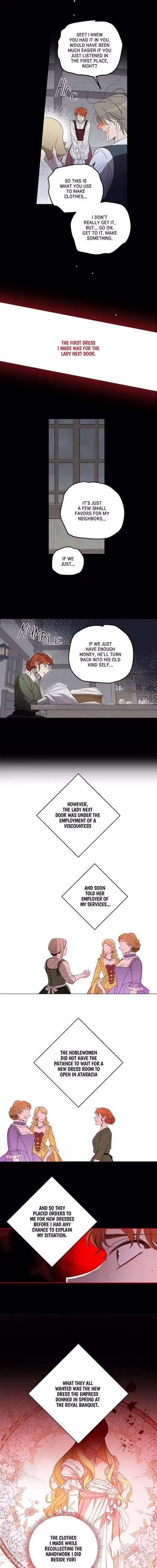 Empress Cesia Wears Knickerbockers - Chapter 102 - Part 9