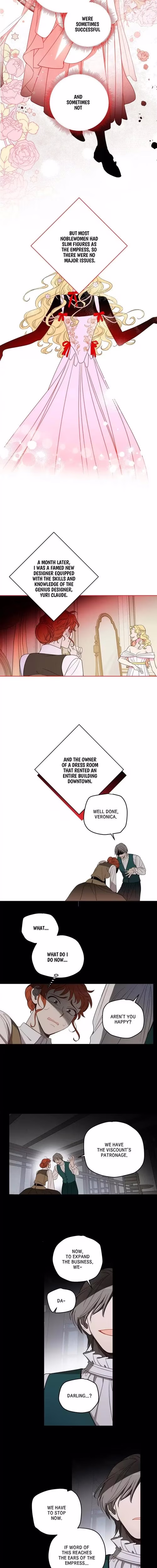 Empress Cesia Wears Knickerbockers - Chapter 102 - Part 10