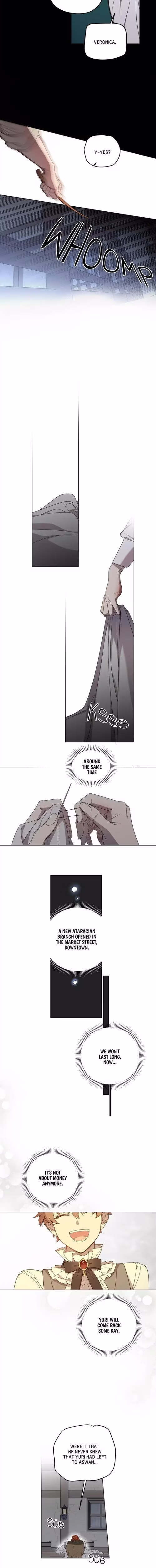 Empress Cesia Wears Knickerbockers - Chapter 102 - Part 11