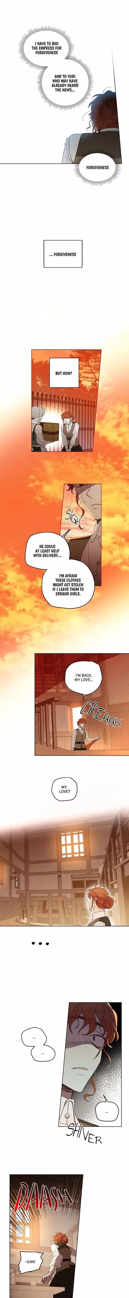 Empress Cesia Wears Knickerbockers - Chapter 102 - Part 12