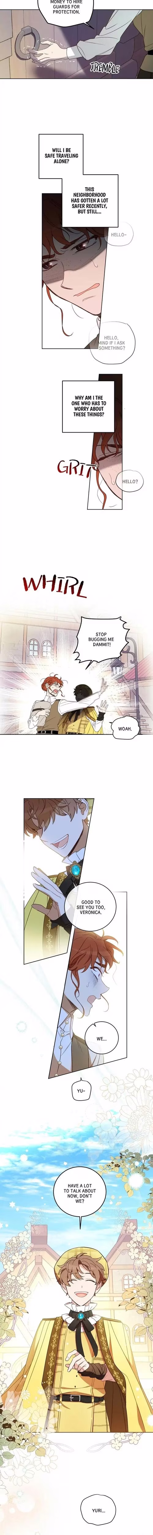 Empress Cesia Wears Knickerbockers - Chapter 103 - Part 3