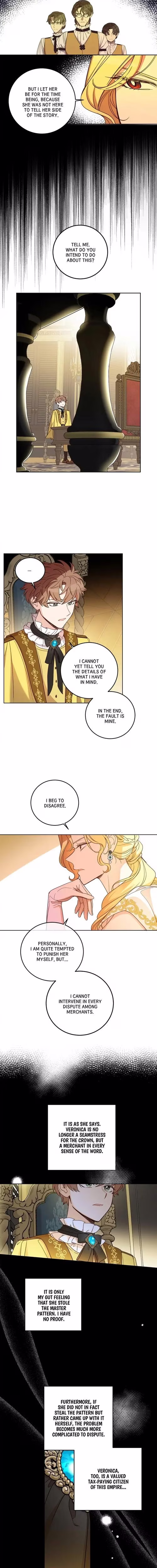 Empress Cesia Wears Knickerbockers - Chapter 103 - Part 7
