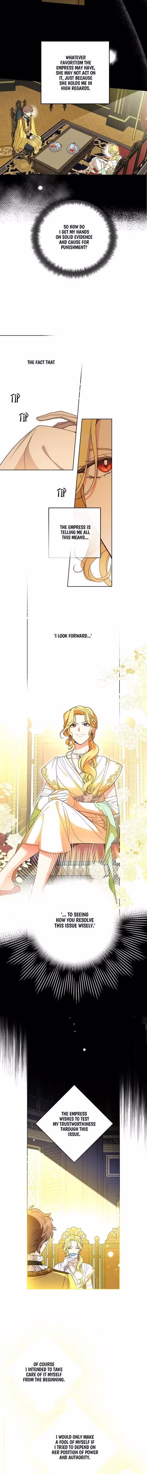 Empress Cesia Wears Knickerbockers - Chapter 103 - Part 8