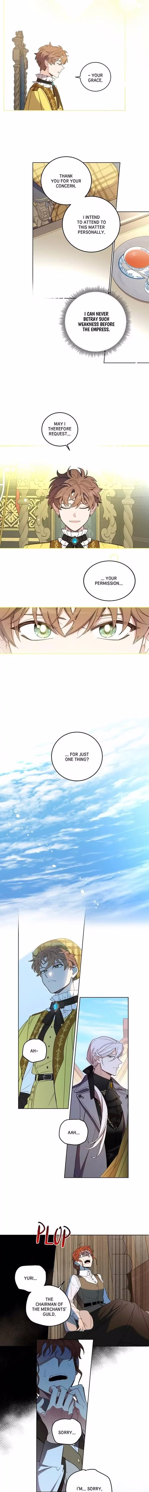 Empress Cesia Wears Knickerbockers - Chapter 103 - Part 9