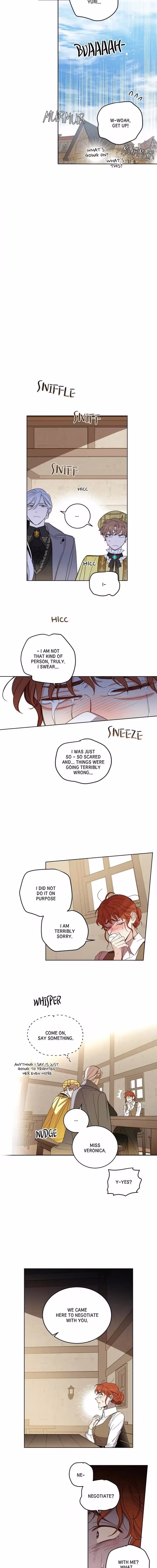 Empress Cesia Wears Knickerbockers - Chapter 103 - Part 10