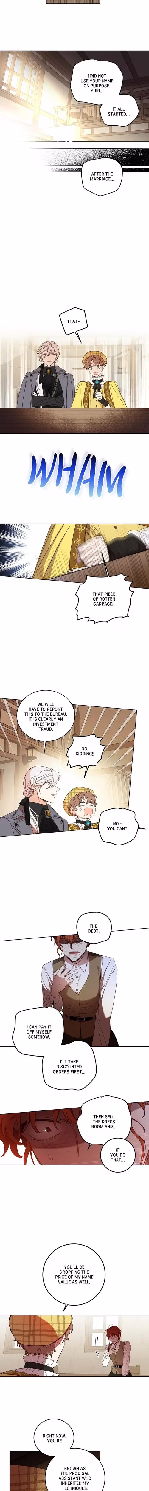 Empress Cesia Wears Knickerbockers - Chapter 103 - Part 12