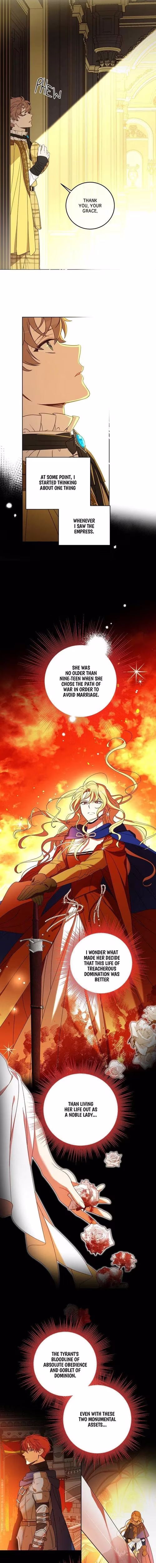 Empress Cesia Wears Knickerbockers - Chapter 104 - Part 7