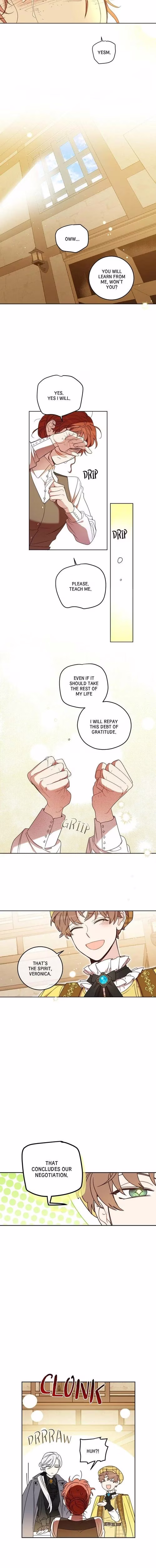 Empress Cesia Wears Knickerbockers - Chapter 104 - Part 13