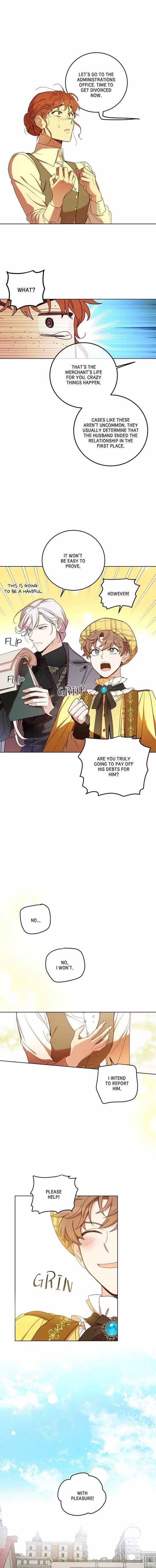 Empress Cesia Wears Knickerbockers - Chapter 104 - Part 14