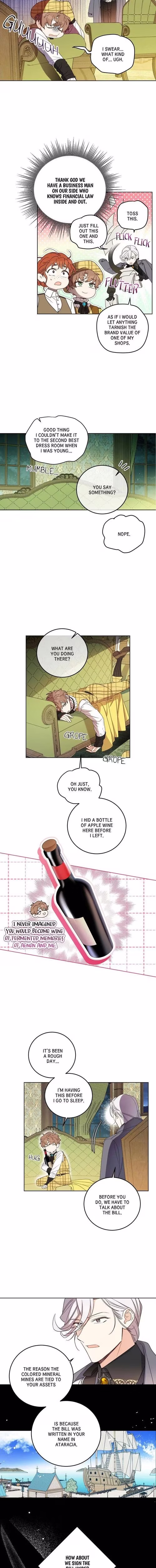 Empress Cesia Wears Knickerbockers - Chapter 105 - Part 4