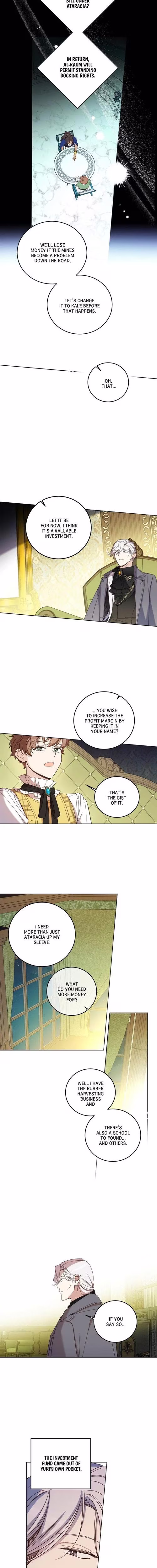 Empress Cesia Wears Knickerbockers - Chapter 105 - Part 5