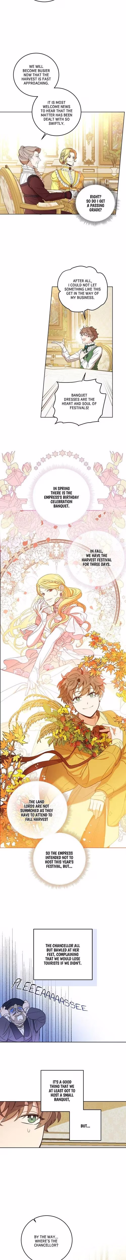 Empress Cesia Wears Knickerbockers - Chapter 105 - Part 8