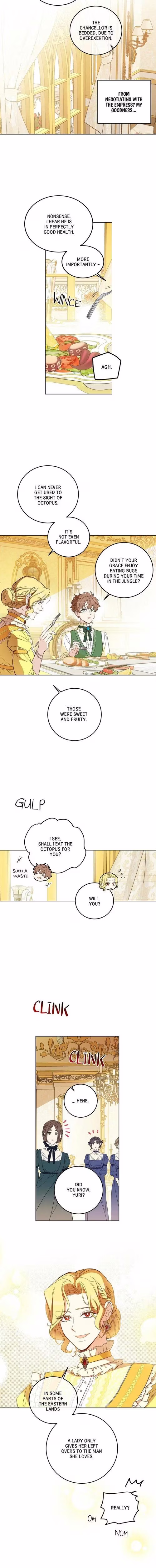 Empress Cesia Wears Knickerbockers - Chapter 105 - Part 9