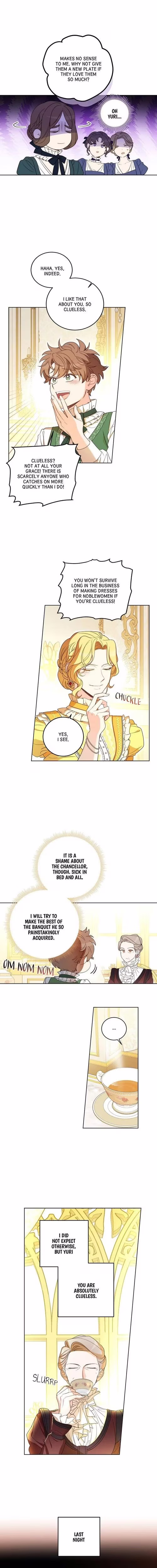 Empress Cesia Wears Knickerbockers - Chapter 105 - Part 10