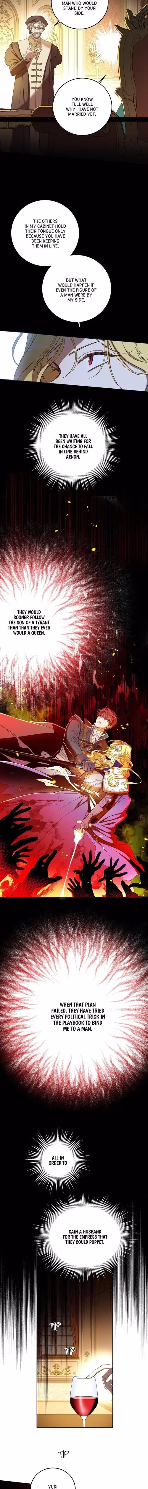 Empress Cesia Wears Knickerbockers - Chapter 105 - Part 12