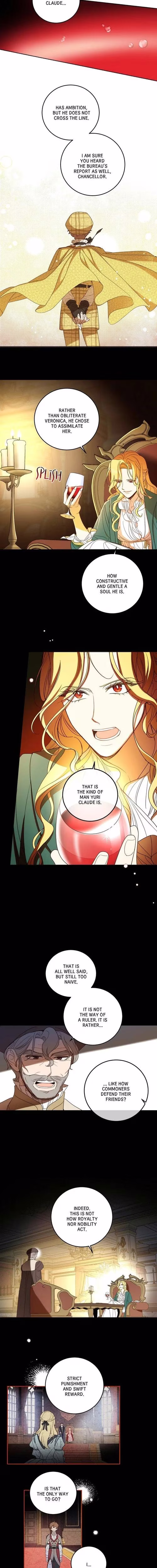 Empress Cesia Wears Knickerbockers - Chapter 105 - Part 13