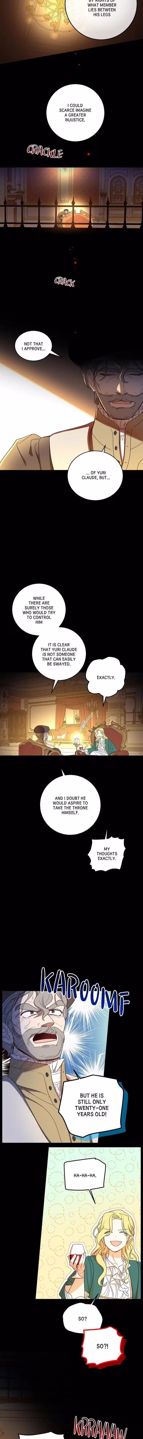 Empress Cesia Wears Knickerbockers - Chapter 106 - Part 3