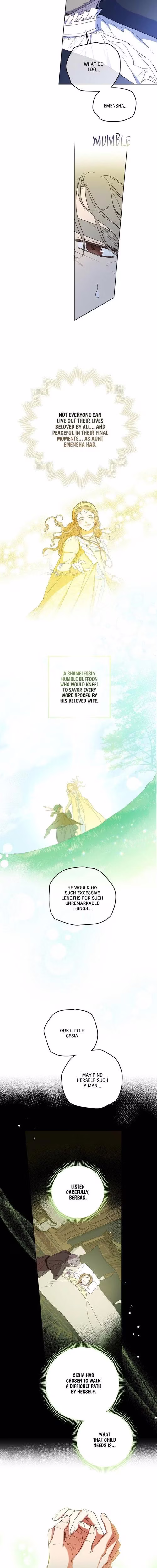 Empress Cesia Wears Knickerbockers - Chapter 106 - Part 5