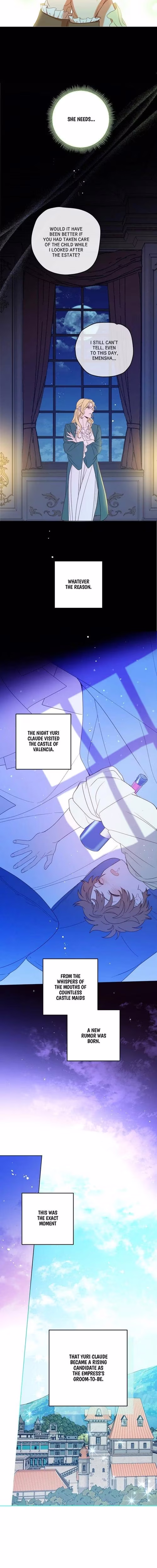 Empress Cesia Wears Knickerbockers - Chapter 106 - Part 6