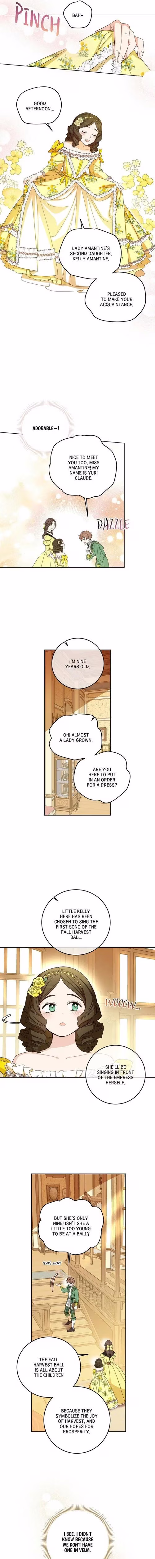 Empress Cesia Wears Knickerbockers - Chapter 106 - Part 8