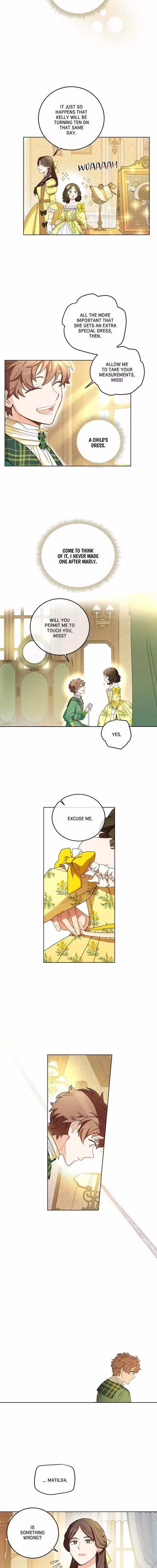 Empress Cesia Wears Knickerbockers - Chapter 106 - Part 9