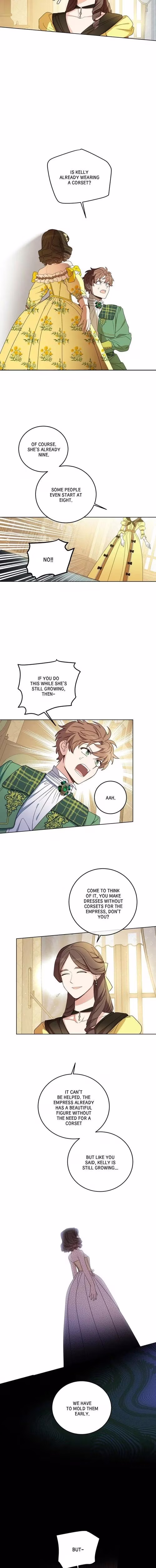 Empress Cesia Wears Knickerbockers - Chapter 106 - Part 10
