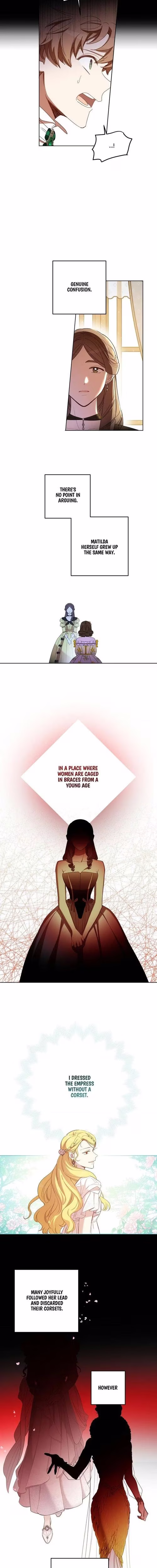 Empress Cesia Wears Knickerbockers - Chapter 106 - Part 11