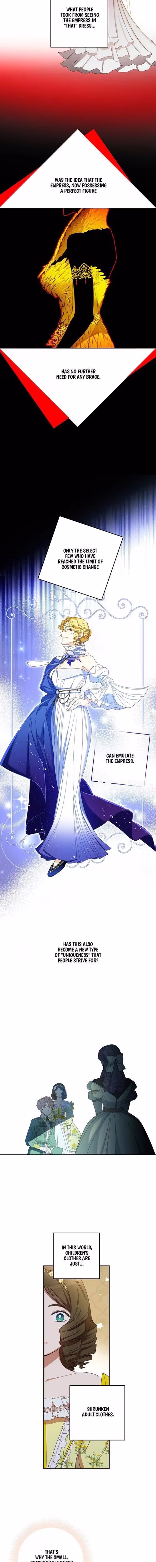 Empress Cesia Wears Knickerbockers - Chapter 106 - Part 12