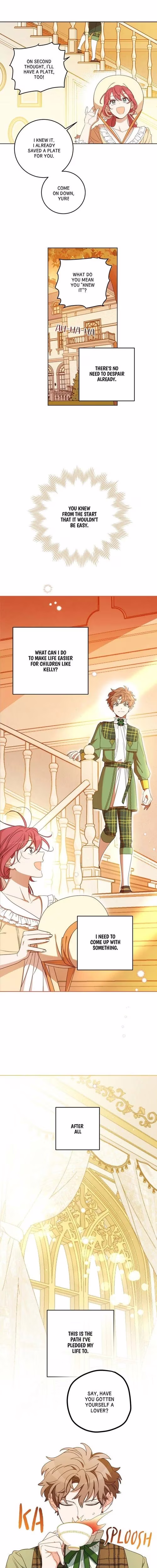 Empress Cesia Wears Knickerbockers - Chapter 107 - Part 7