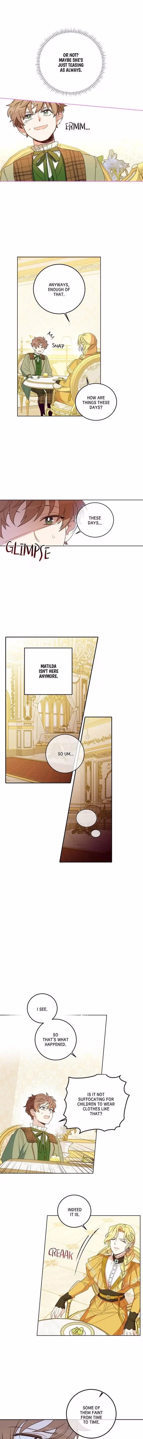 Empress Cesia Wears Knickerbockers - Chapter 107 - Part 10