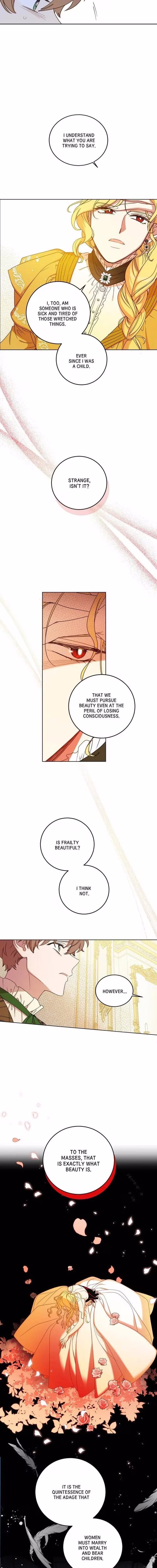 Empress Cesia Wears Knickerbockers - Chapter 107 - Part 11