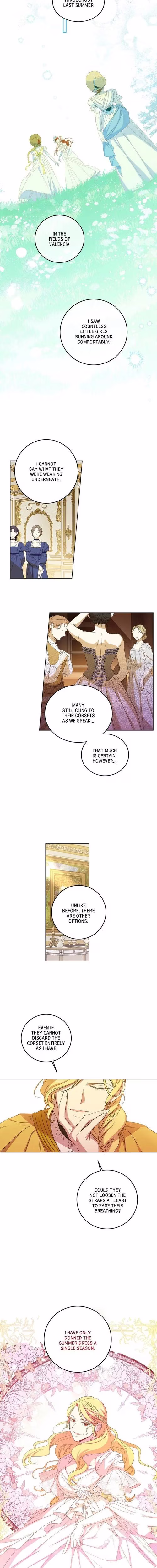 Empress Cesia Wears Knickerbockers - Chapter 107 - Part 13